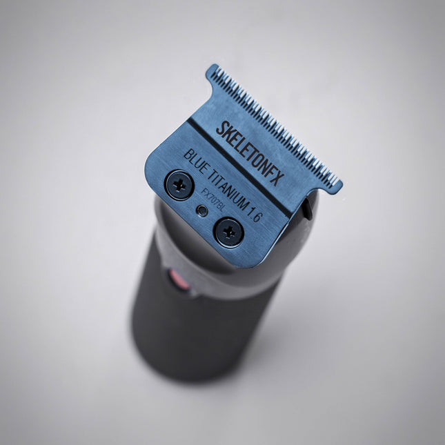 BaByliss PRO 4Artists FXONE Trimmer Skeleton Black FX799MBE