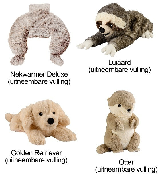 Warmies Knuffels Warming/Cooling Pack