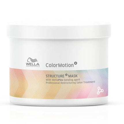 ColorMotion+ Haarmasker Structure+