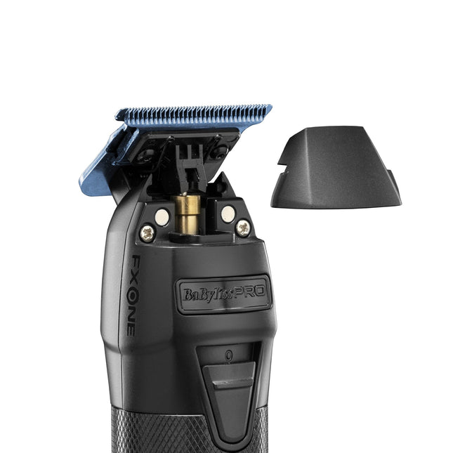 BaByliss PRO 4Artists FXONE Trimmer Skeleton Black FX799MBE