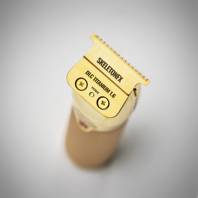 BaByliss PRO PRO4Artists FXONE Trimmer Skeleton Gold FX799GE