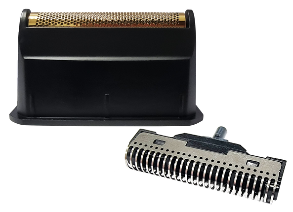 Monster Clippers Assassin Shaver Snijmes + Scheerkopfolie