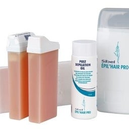 Basic Epilatie Set Epil'Hair Eco Pro
