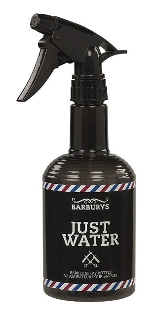 Sibel Barbury's Waterspuit Just Water
