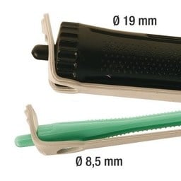 Permanentwikkel Lang Klassiek (12 Stuks - 80mm)