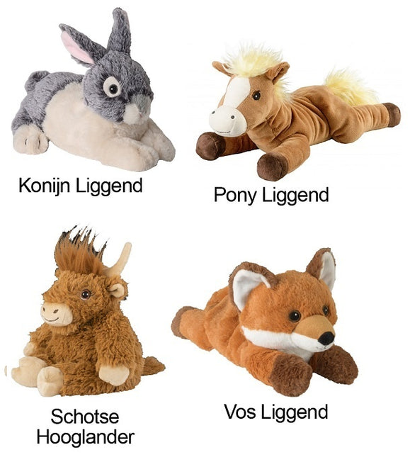 Warmies Knuffels Warming/Cooling Pack