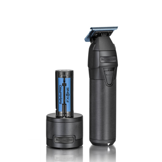 BaByliss PRO 4Artists FXONE Trimmer Skeleton Black FX799MBE