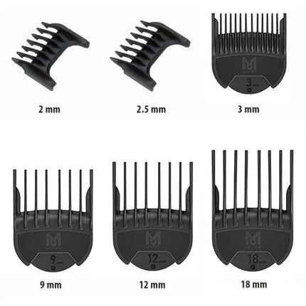 Opzetkammen Moser 1400 - Wahl Beretto - Wahl Super Cordless - Wahl Chromstyle - Wahl Genio - Wahl Kuno