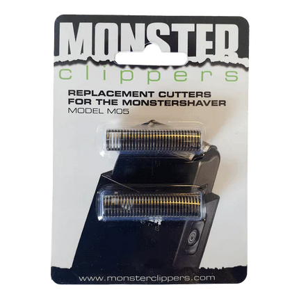 Monster Clippers Monstershaver Snijmesjes