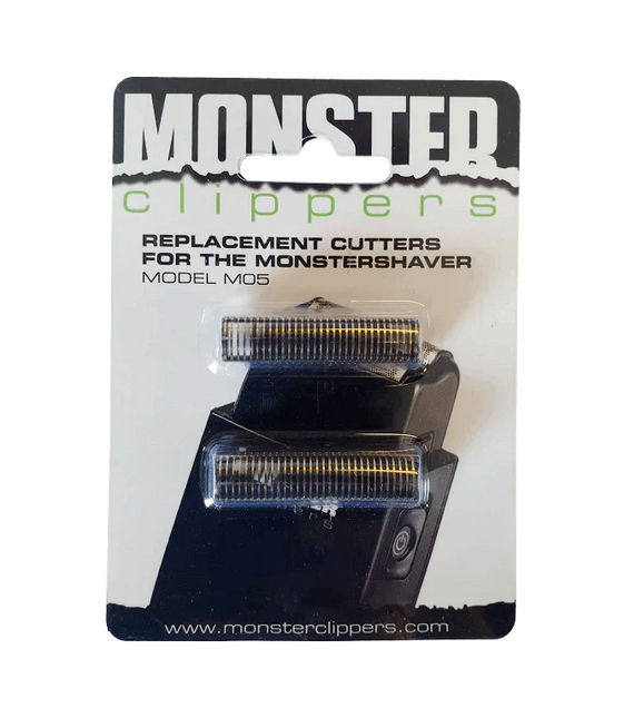 Monster Clippers Monstershaver Snijmesjes