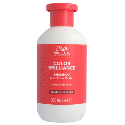 Wella Invigo Color  Brilliance Color Protection Shampoo