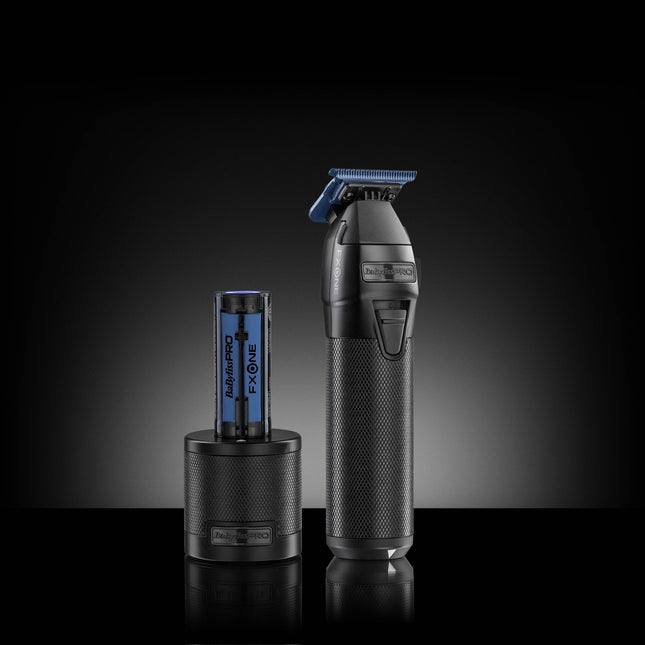 BaByliss PRO 4Artists FXONE Trimmer Skeleton Black FX799MBE