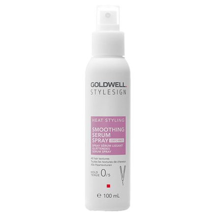 Goldwell Stylesign Heat Styling Smoothing Serum Spray (100ml)