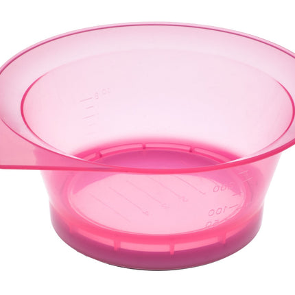 Efalock Verfbakje Transparant Roze