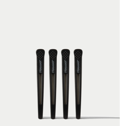 Framar Klemmen Super Sectioners Black 4st