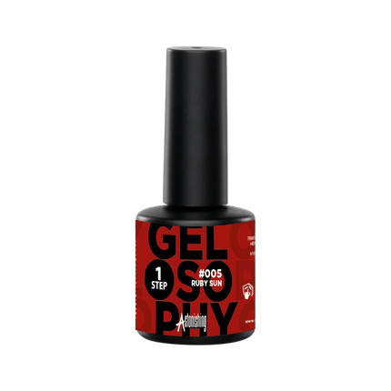 Gelosophy 1-Step Gellak (7ml) TPO-vrij