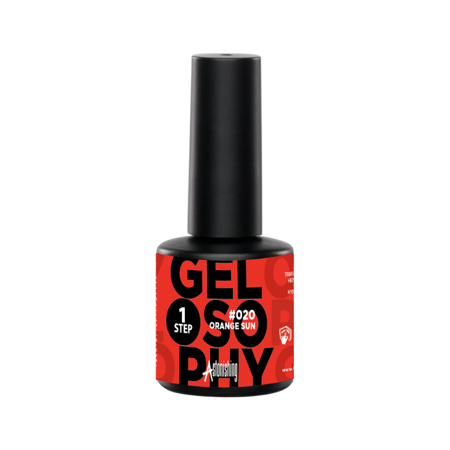 Gelosophy 1-Step Gellak (7ml)