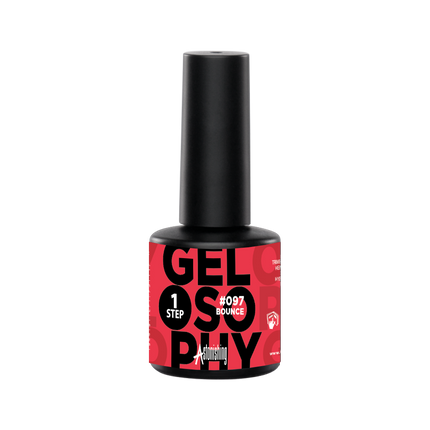Gelosophy 1-Step Gellak (7ml) TPO-vrij