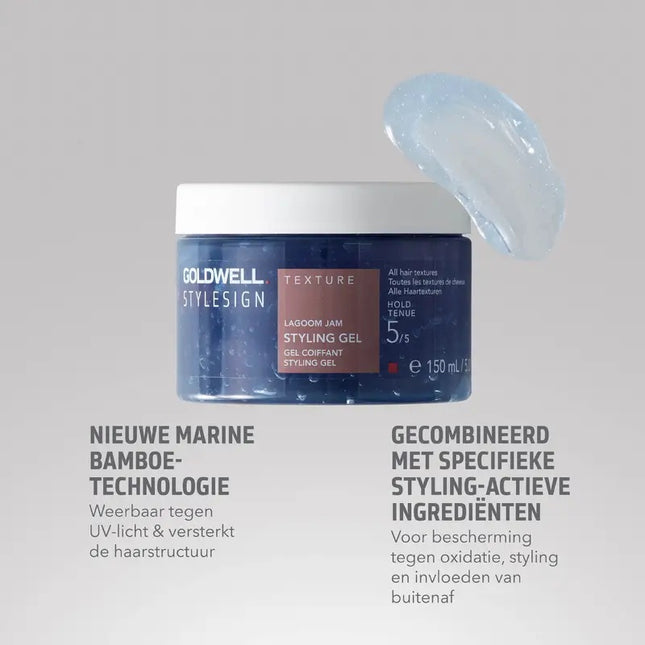Goldwell Lagoom Jam Haargel StyleSign Ultra Volume (150ml)