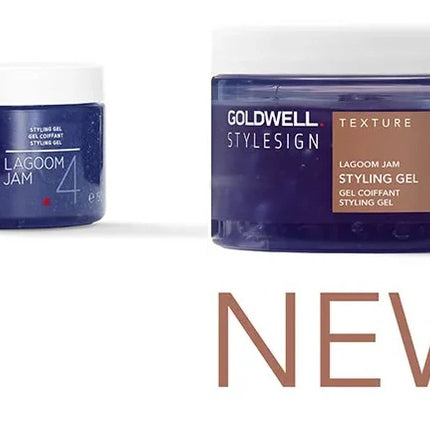 12 X Goldwell Lagoom Jam Haargel StyleSign Ultra Volume (150ml)