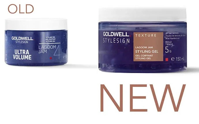 Goldwell Lagoom Jam Haargel StyleSign Ultra Volume (150ml)