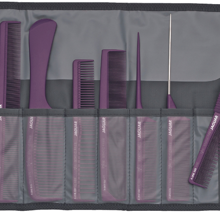 Jaguar A-Line Kammenset (9 Stuks)