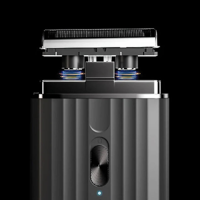 JRL Shaver Onyx Ghost White Limited Edition