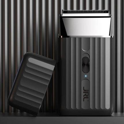 JRL Shaver Onyx Single Foil Black