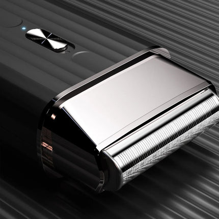 JRL Shaver Onyx Single Foil Black
