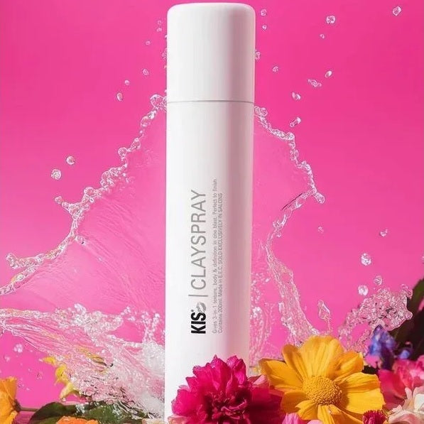 KIS Clay Spray Styling Spray (200ml)