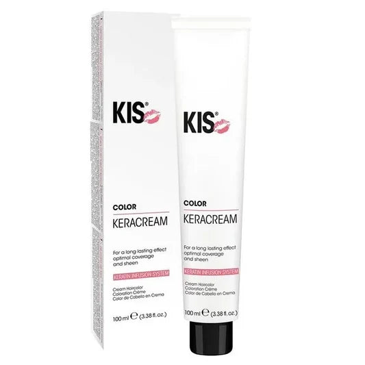 KIS Haarverf Kera Cream Color (100ml)