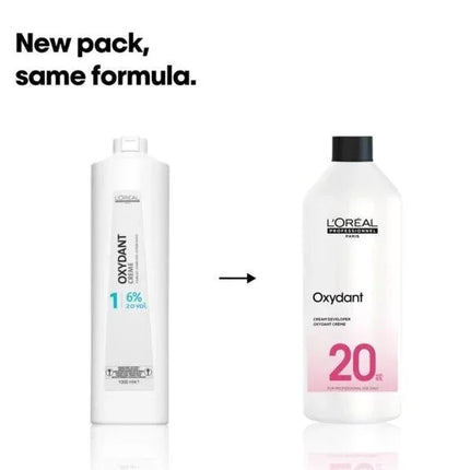 Loreal Oxydant Crème (1000ml)