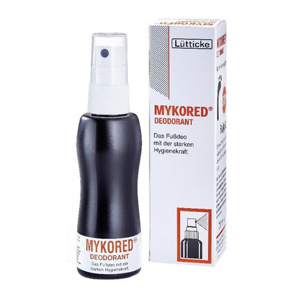 Orthofex Mykored Voetschimmel Deodorant Spray