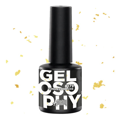 Astonishing Gelosophy #179 Timeless in Luxe
