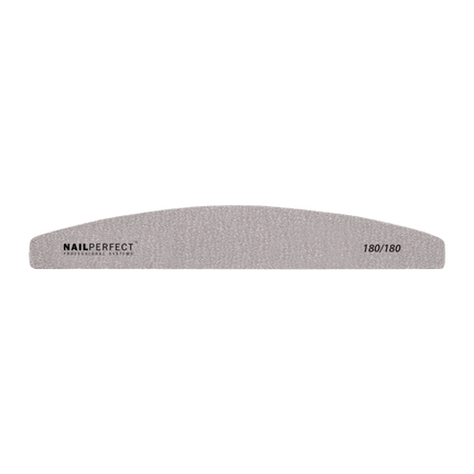 NailPerfect Nagelvijl Halfmoon 180/180