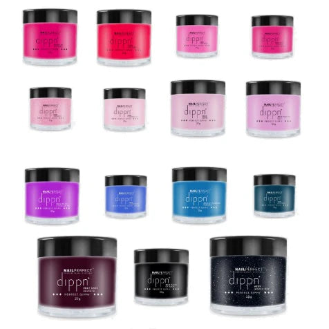 NailPerfect Dippn Powder Acrylpoeder (25 Gram)