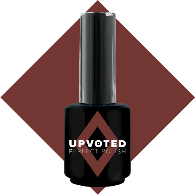 UPVOTED Soak Off Gel Polish #225 Unplugged (15ml)