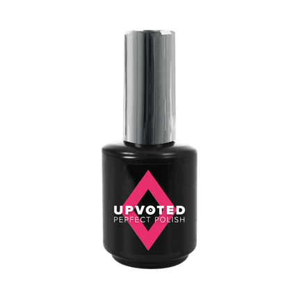 UPVOTED Soak Off Gel Polish #238 Pink Sky (15ml)