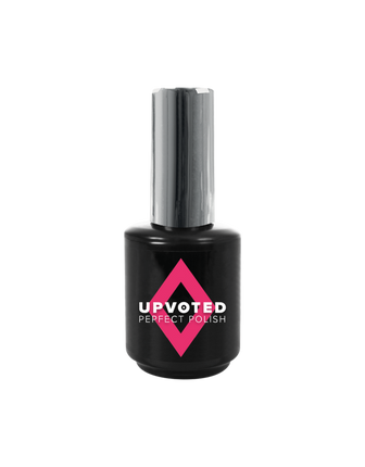 UPVOTED Soak Off Gel Polish #238 Pink Sky (15ml)
