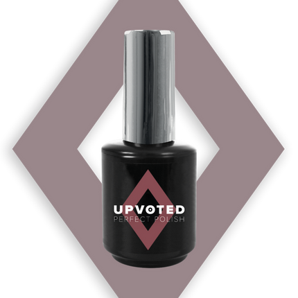 UPVOTED Soak Off Gel Polish #245 Beaver Moon (15ml)