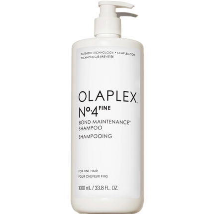 Olaplex No. 4 FINE Bond Maintenance Shampoo 1000ml