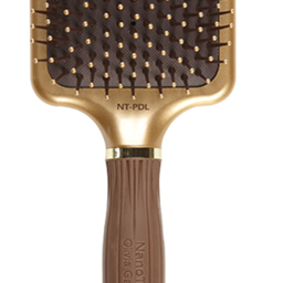 Olivia Garden Föhnborstel Nanothermic Ceramic + Ion Styler Paddle Brush Large