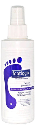 Footlogix Professional Callus Softener Eeltverzachter Nr.18
