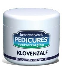Samenwerkende Pedicure Klovenzalf
