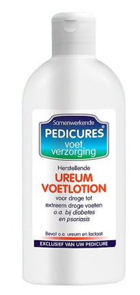 Samenwerkende Pedicures Ureum Voetlotion