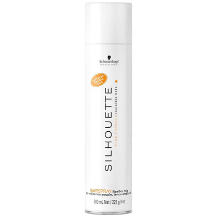 Silhouette Flexible Hold Hairspray