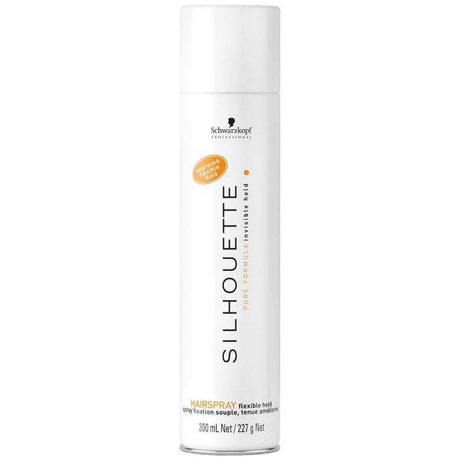 Silhouette Flexible Hold Hairspray