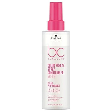 Bonacure Color Freeze Spray Conditioner