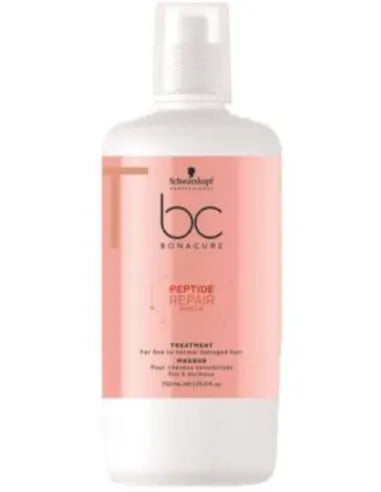 Schwarzkopf BC Peptide Repair Rescue Micellar Treatment (750ml)
