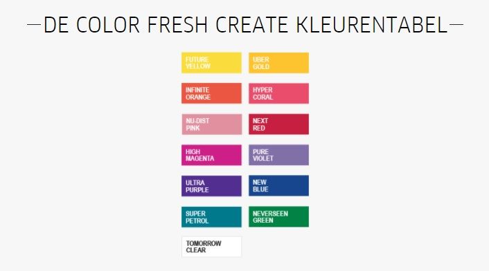Wella Color Fresh CREATE